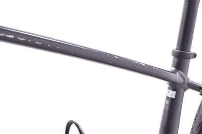 USED Trek FX 2 Small Hybrid Bike Hydraulic Disc Brakes Black Shimano 3x8 Speed