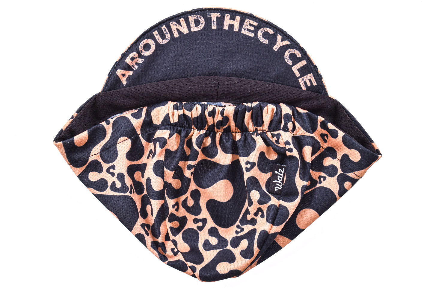 NEW ATC x Walz Cycling Caps - Cheetah