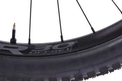 USED 2021 Santa Cruz Hightower C S Large Carbon Mountain Bike SRAM GX Eagle Full Sus