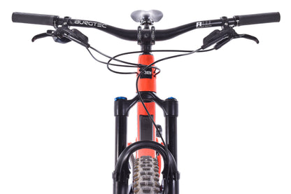 USED 2021 Santa Cruz Hightower C S Large Carbon Mountain Bike SRAM GX Eagle Full Sus
