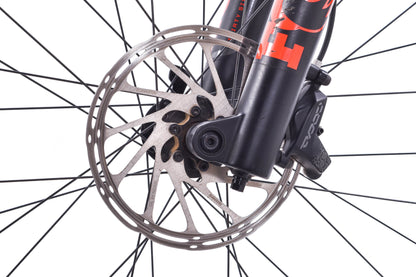 USED 2021 Santa Cruz Hightower C S Large Carbon Mountain Bike SRAM GX Eagle Full Sus