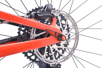 USED 2021 Santa Cruz Hightower C S Large Carbon Mountain Bike SRAM GX Eagle Full Sus