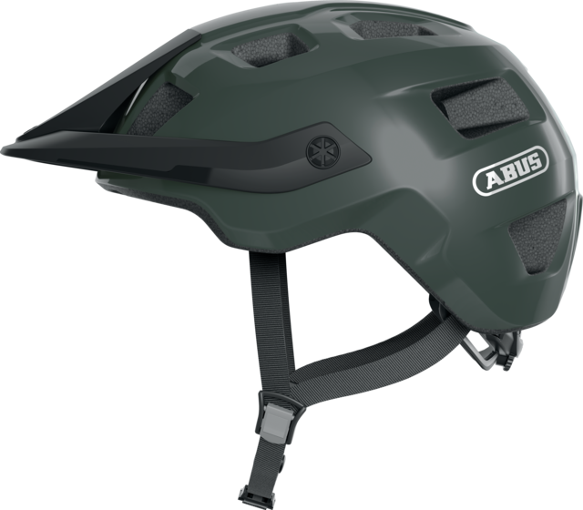NEW Abus MoTrip Off-Road Helmet