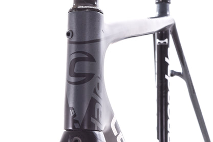 USED 2013 Cannondale Supersix Evo Hi Mod 56cm Carbon Road Bike Frame Black