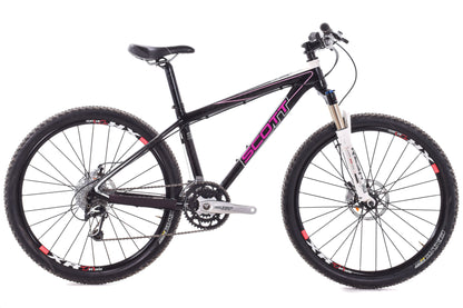 USED Scott Scale Contessa Carbon Mountain Bike Hardtail Small 3x9 Shimano XTR/XT
