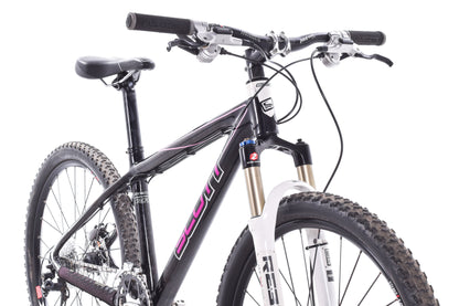 USED Scott Scale Contessa Carbon Mountain Bike Hardtail Small 3x9 Shimano XTR/XT