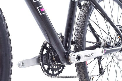 USED Scott Scale Contessa Carbon Mountain Bike Hardtail Small 3x9 Shimano XTR/XT
