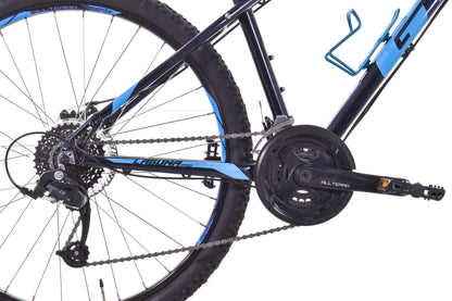 USED GT Laguna Pro Alloy Mountain Bike Small 3x8 Speed