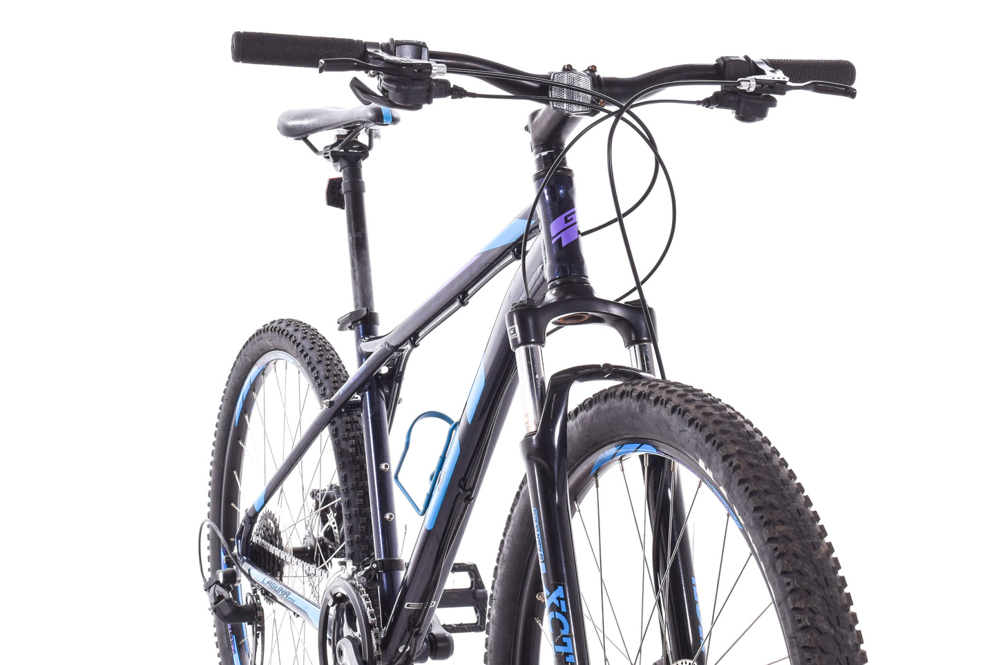 USED GT Laguna Pro Alloy Mountain Bike Small 3x8 Speed