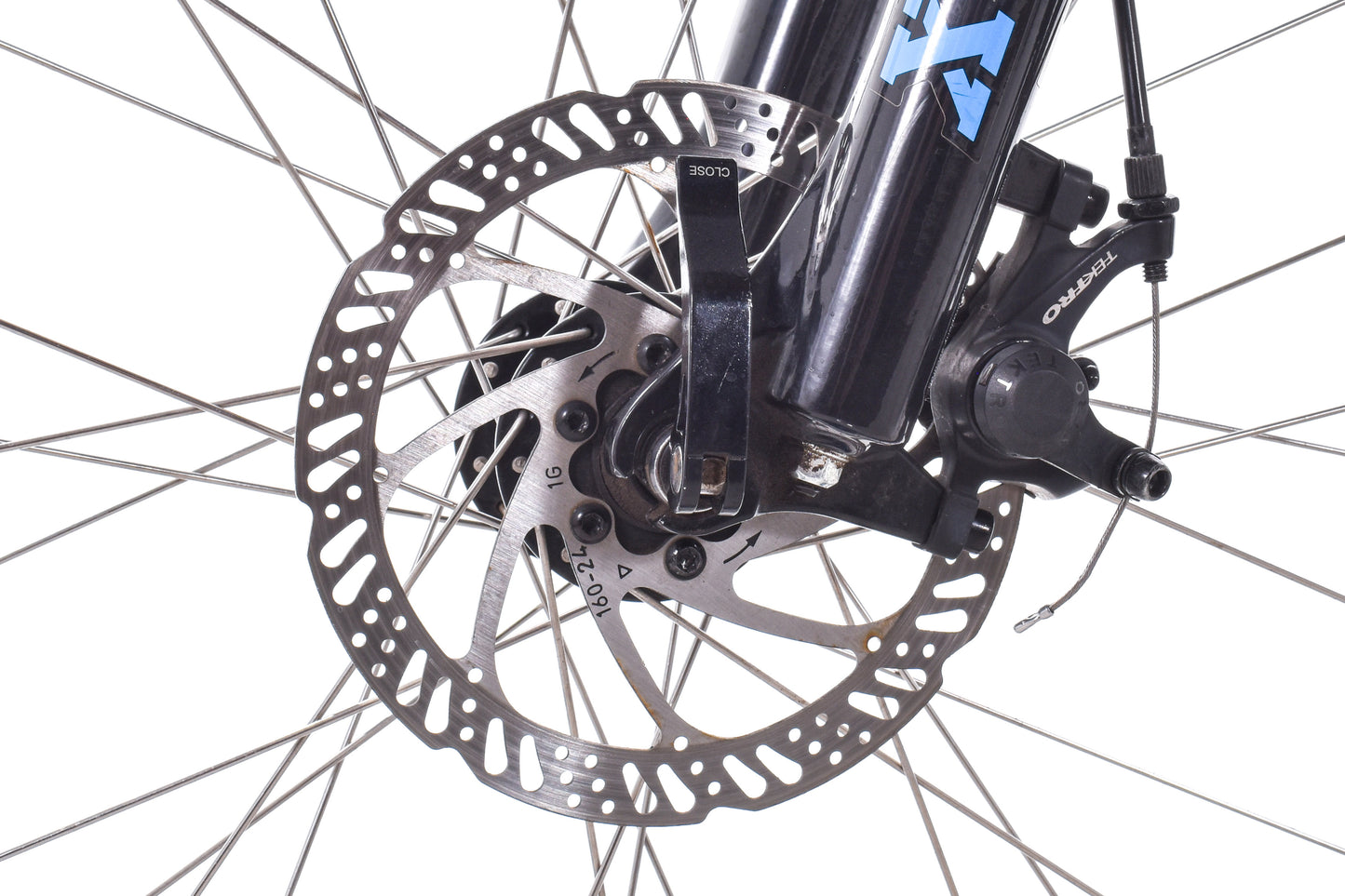 USED GT Laguna Pro Alloy Mountain Bike Small 3x8 Speed