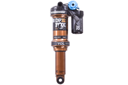 USED Fox Float DPX2 EVOL Rear Shock Kashima 185x55 Trunnion Mount