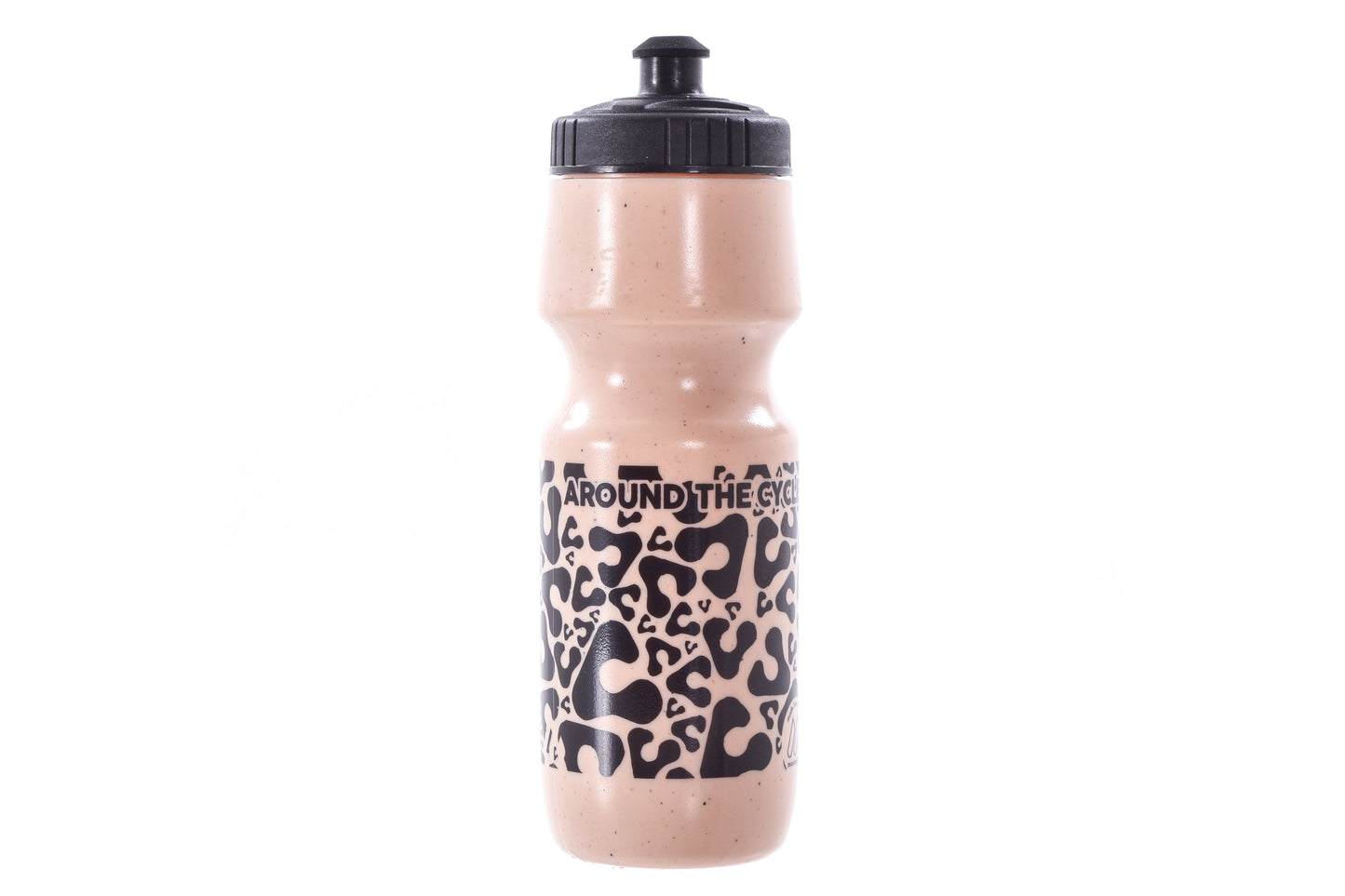 NEW ATC x MountainFLOW Plant Based Water Bottle, 700ml, Cheetah