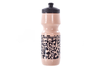 NEW ATC x MountainFLOW Plant Based Water Bottle, 700ml, Cheetah