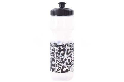NEW ATC x MountainFLOW Plant Based Water Bottle, 700ml, Cheetah