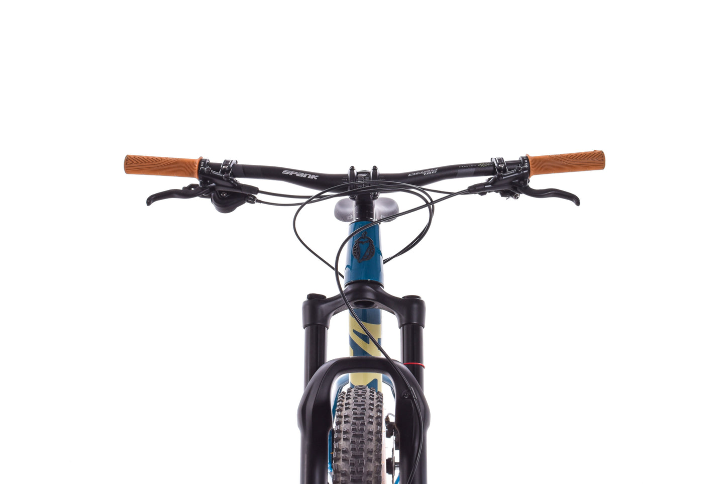 USED Salsa Timberjack XT 1x12 Alloy Hardtail Mountain Bike - 27.5" Blue Small