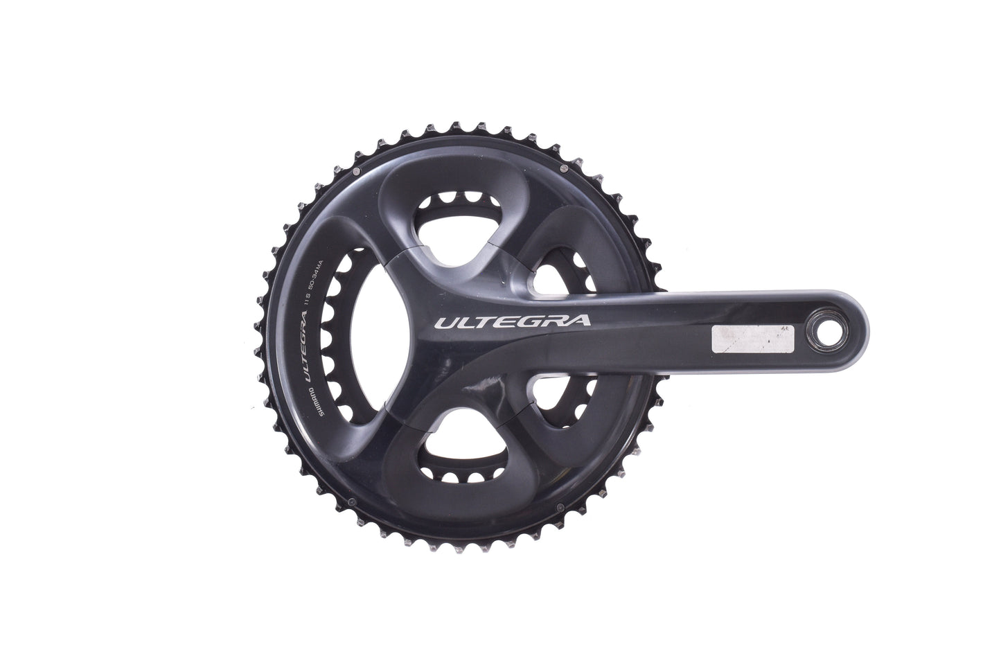 USED Shimano Ultegra 6800/6700 2x11 speed Mechanical Road Rim Brake Groupset ST, RD, FD, BR, FC 50/34T 172.5mm