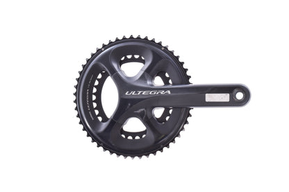USED Shimano Ultegra 6800/6700 2x11 speed Mechanical Road Rim Brake Groupset ST, RD, FD, BR, FC 50/34T 172.5mm
