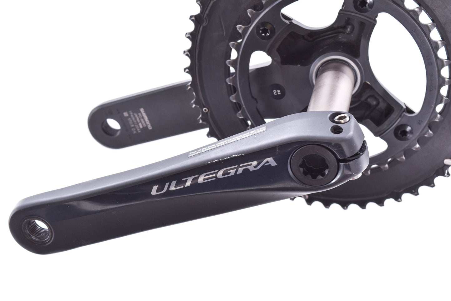 USED Shimano Ultegra 6800/6700 2x11 speed Mechanical Road Rim Brake Groupset ST, RD, FD, BR, FC 50/34T 172.5mm