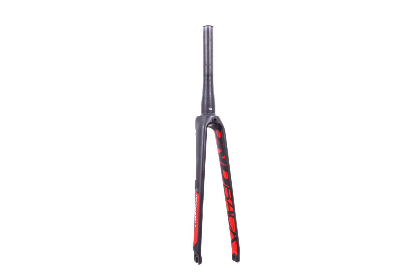 USED Diamondback 700C Carbon Road Fork Tapered Quick Release Rim Brake