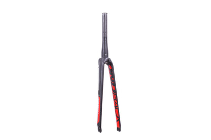 USED Diamondback 700C Carbon Road Fork Tapered Quick Release Rim Brake