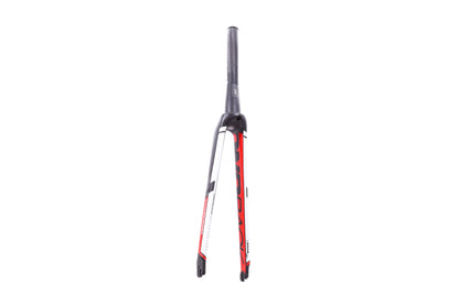USED Diamondback 700C Carbon Road Fork Tapered Quick Release Rim Brake