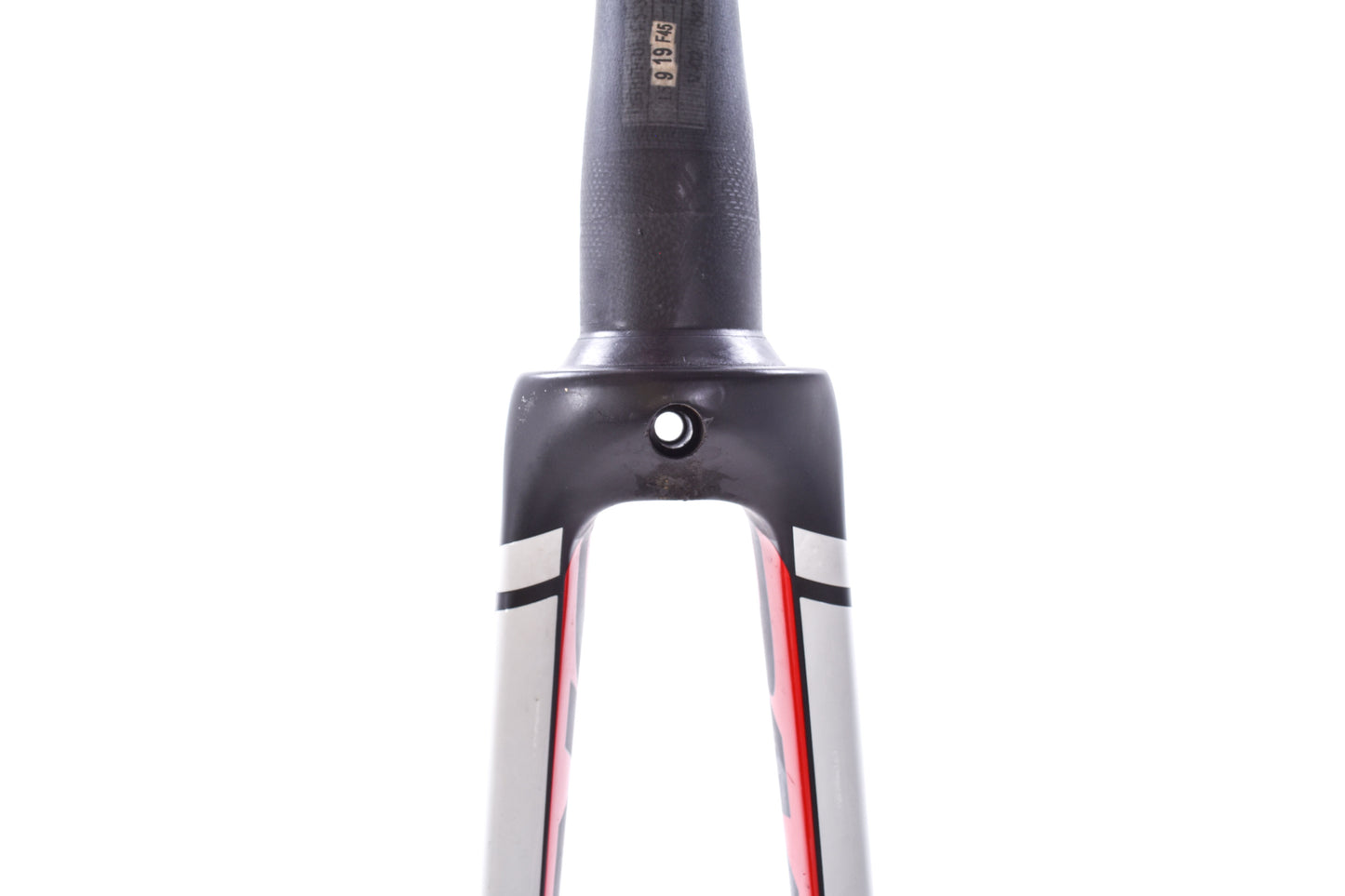 USED Diamondback 700C Carbon Road Fork Tapered Quick Release Rim Brake