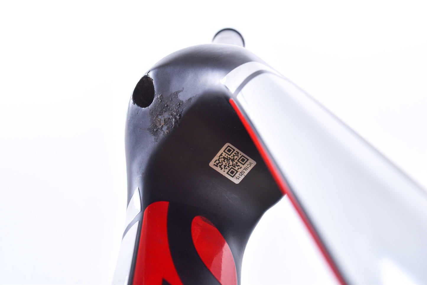 USED Diamondback 700C Carbon Road Fork Tapered Quick Release Rim Brake