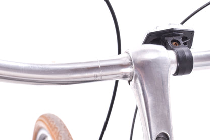 USED Priority Bicycles 3 Speed Classic Medium Urban Cruiser Black Belt Drive 3 Speed