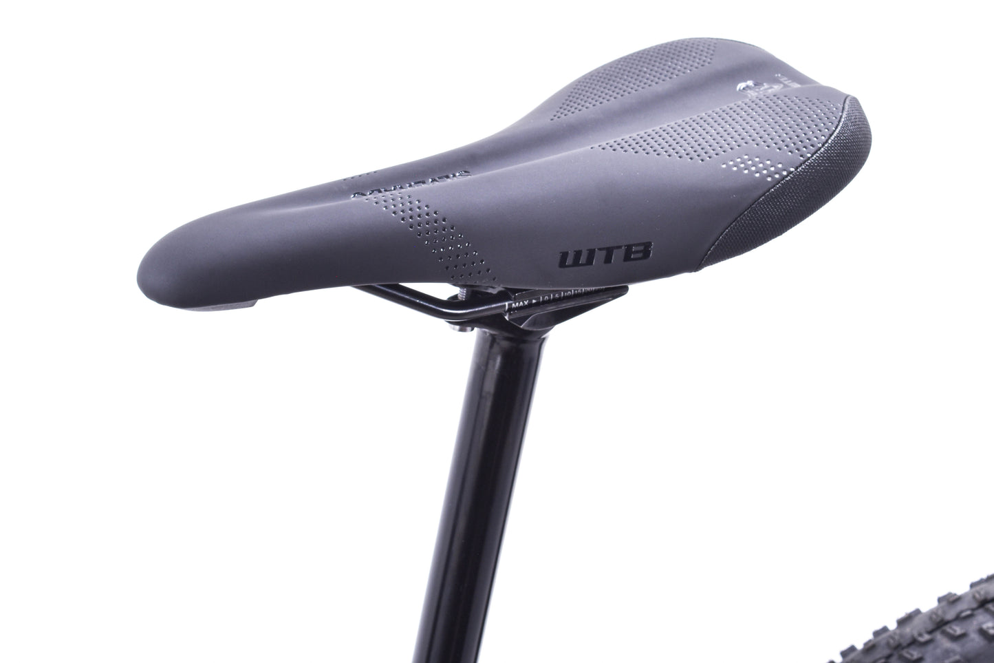 NEW Wilde Dark Star Steel Hardtail Mountain Bike - Gold Metal Flake and Sparkle Black