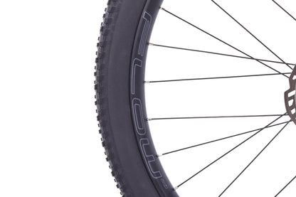 NEW Wilde Dark Star Steel Hardtail Mountain Bike - Gold Metal Flake and Sparkle Black