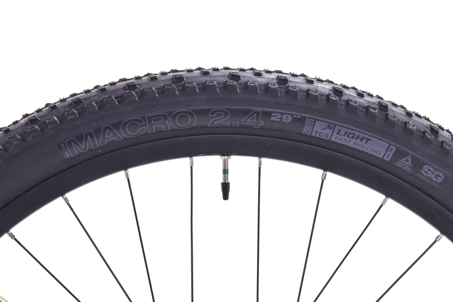 NEW Wilde Dark Star Steel Hardtail Mountain Bike - Gold Metal Flake and Sparkle Black