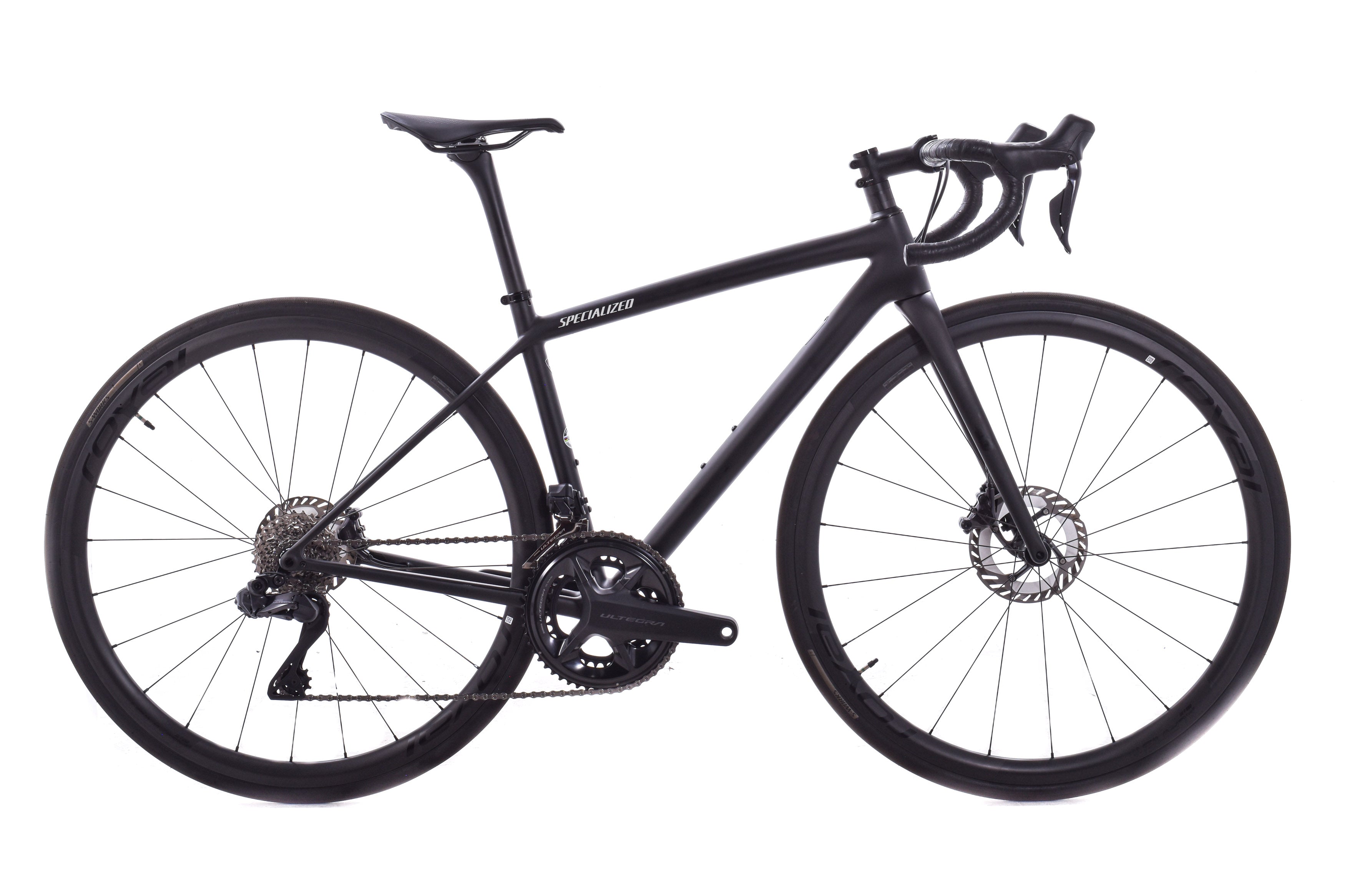 USED 2023 Specialized Aethos Pro Di2 49cm Shimano Ultegra