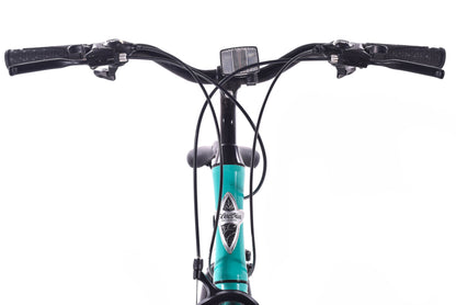 USED Electra Verse Aluminum Hybrid Bike 17" 3x8 speed 700C Wheels