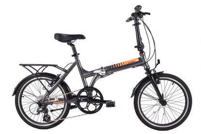 USED Giant Expressway 20" 8 speed Folding Bike
