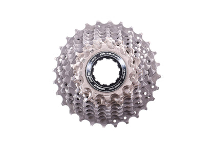 USED Shimano Dura-Ace R9100 2x11 Mechanical Rim Brake Road Groupset 172.5 52/36t