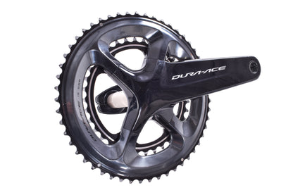 USED Shimano Dura-Ace R9100 2x11 Mechanical Rim Brake Road Groupset 172.5 52/36t