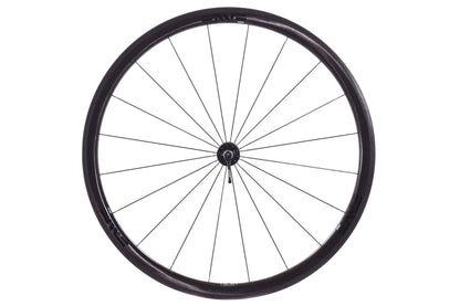 USED ENVE SES 3.4 700C Carbon Front Wheel Quick Release Rim Brake DT Swiss 240s Hub