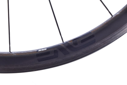 USED ENVE SES 3.4 700C Carbon Front Wheel Quick Release Rim Brake DT Swiss 240s Hub