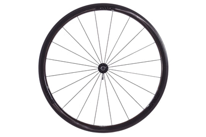 USED ENVE SES 3.4 700C Carbon Front Wheel Quick Release Rim Brake DT Swiss 240s Hub