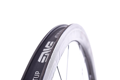 USED ENVE SES 3.4 700C Carbon Front Wheel Quick Release Rim Brake DT Swiss 240s Hub