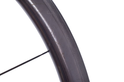 USED ENVE SES 3.4 700C Carbon Front Wheel Quick Release Rim Brake DT Swiss 240s Hub