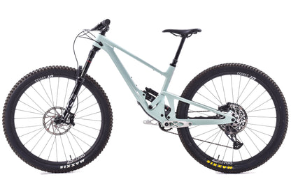 USED 2022 SCOR 4060 ST SRAM GX Eagle Small Full Suspension Carbon Mountain Bike 29er RockShox Pike