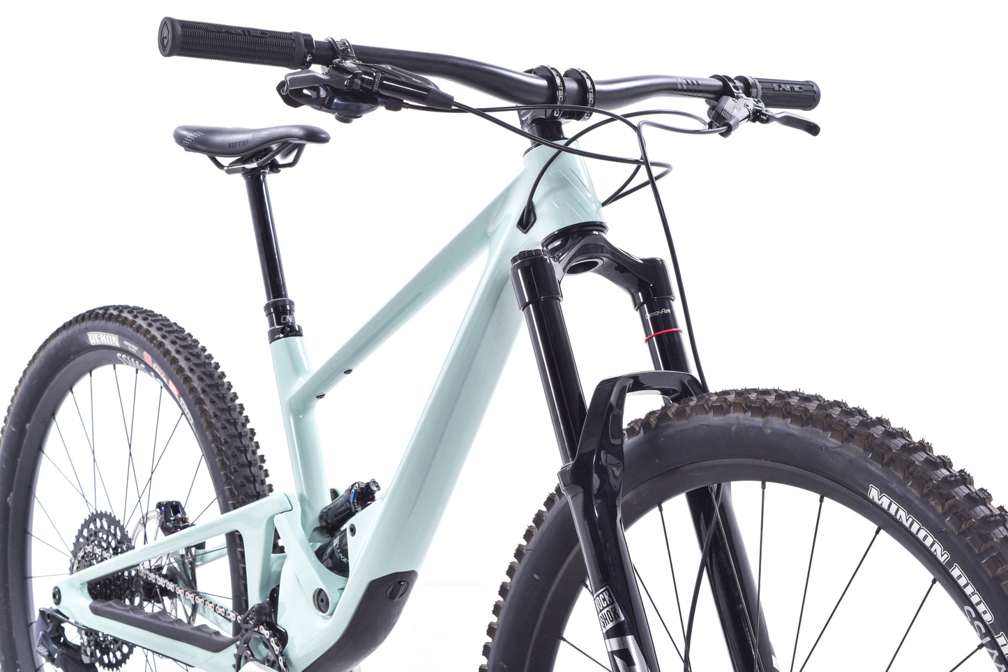 USED 2022 SCOR 4060 ST SRAM GX Eagle Small Full Suspension Carbon Mountain Bike 29er RockShox Pike