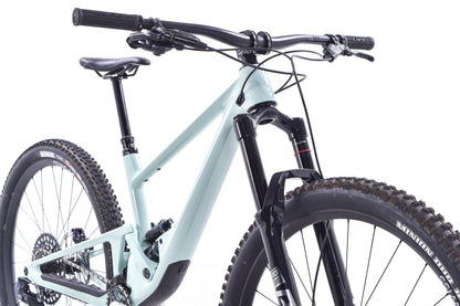 USED 2022 SCOR 4060 ST SRAM GX Eagle Small Full Suspension Carbon Mountain Bike 29er RockShox Pike