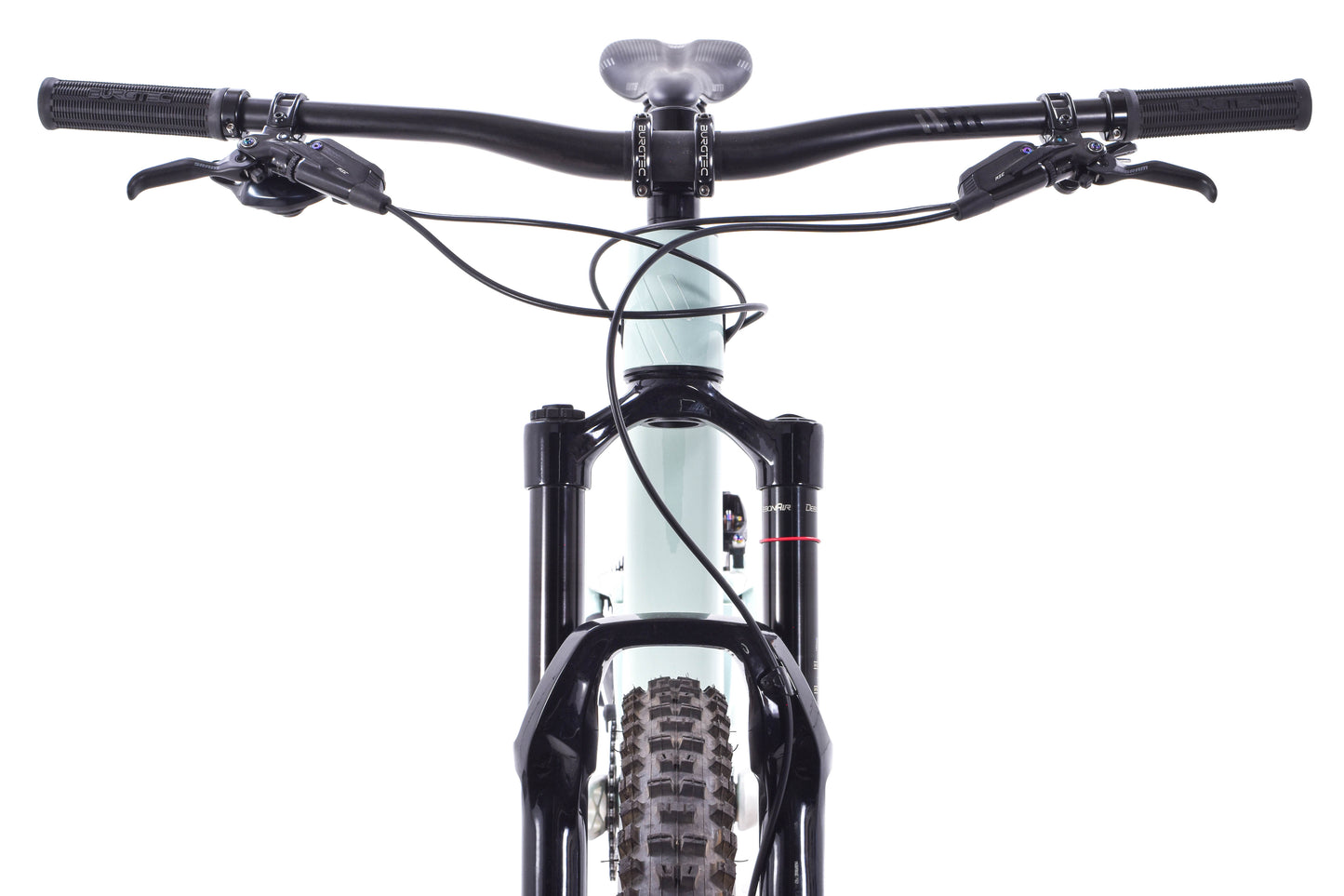 USED 2022 SCOR 4060 ST SRAM GX Eagle Small Full Suspension Carbon Mountain Bike 29er RockShox Pike