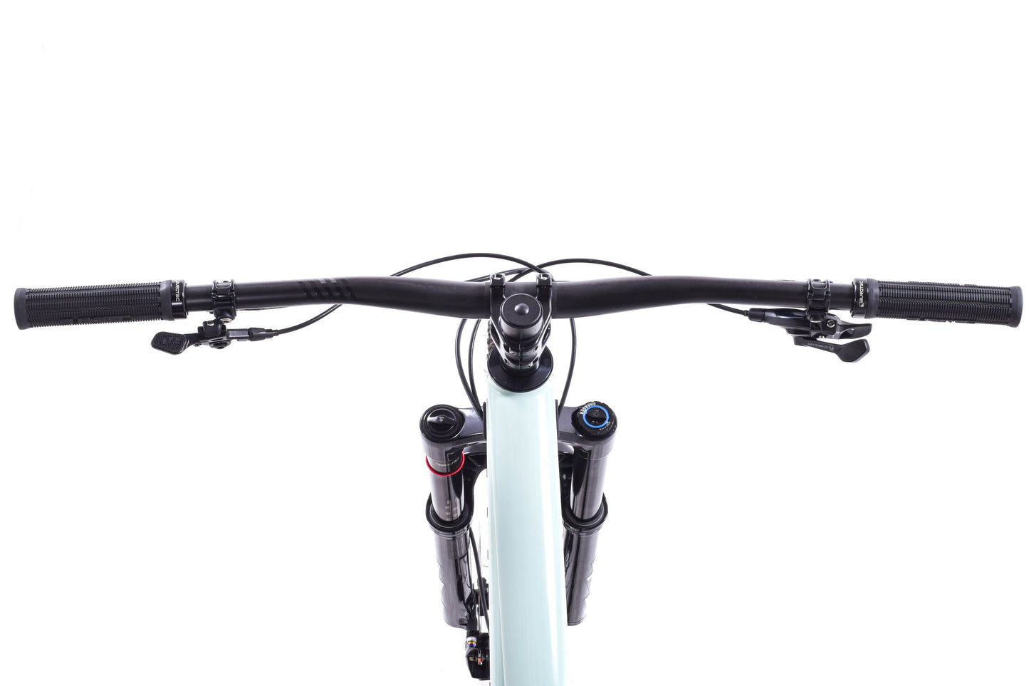 USED 2022 SCOR 4060 ST SRAM GX Eagle Small Full Suspension Carbon Mountain Bike 29er RockShox Pike