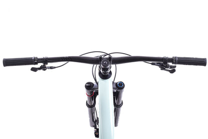 USED 2022 SCOR 4060 ST SRAM GX Eagle Small Full Suspension Carbon Mountain Bike 29er RockShox Pike