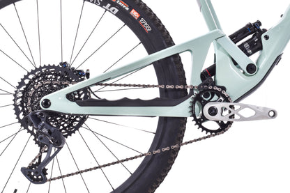 USED 2022 SCOR 4060 ST SRAM GX Eagle Small Full Suspension Carbon Mountain Bike 29er RockShox Pike