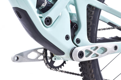 USED 2022 SCOR 4060 ST SRAM GX Eagle Small Full Suspension Carbon Mountain Bike 29er RockShox Pike