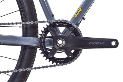 USED 2022 Jamis Renegade S2 51cm Steel All-Road/Gravel Bike Shimano 
GRX 1x11 Reynolds 631